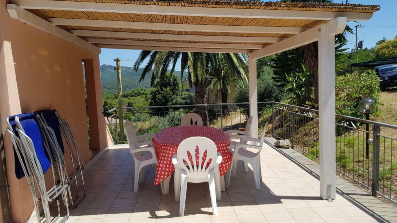 Agriturismo Marroni Anna ** Apartment San Giovanni  Exterior photo